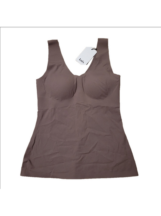 knix Other - Knix NEW LuxeLift Evolution Tank size 10 Grey Truffle (brown) Shapewear